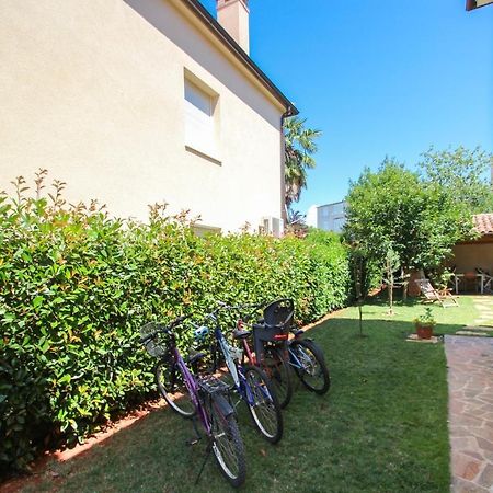 Apartamento Alenka Orange Novigrad Istria Exterior foto