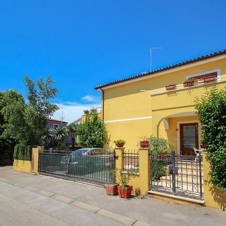 Apartamento Alenka Orange Novigrad Istria Exterior foto