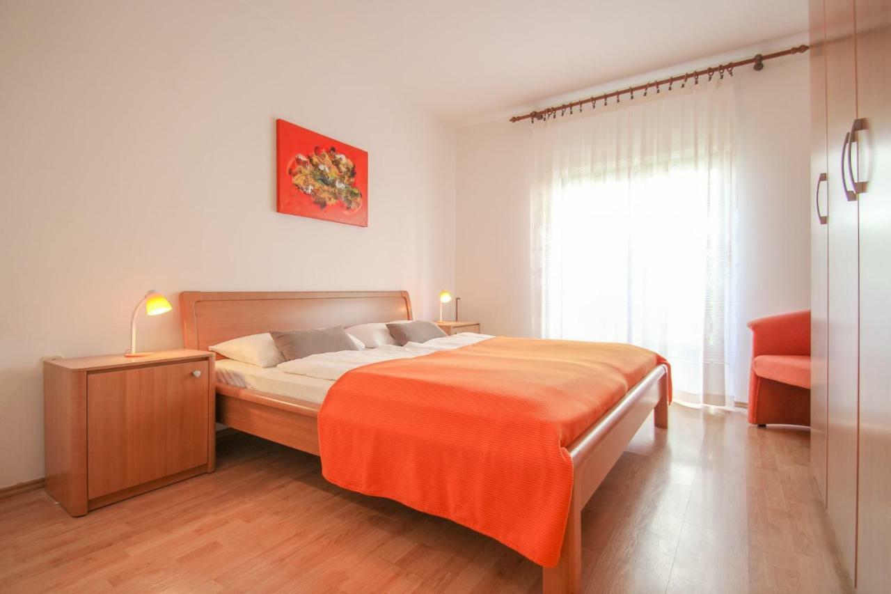 Apartamento Alenka Orange Novigrad Istria Exterior foto