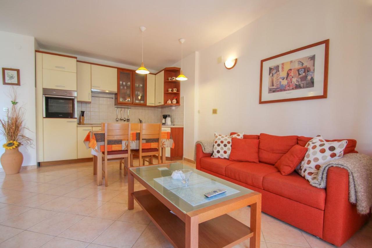 Apartamento Alenka Orange Novigrad Istria Exterior foto