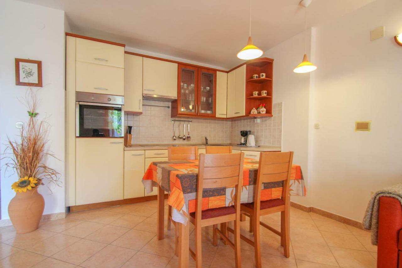 Apartamento Alenka Orange Novigrad Istria Exterior foto
