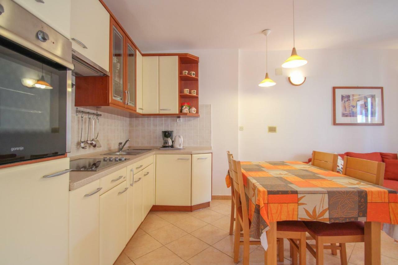 Apartamento Alenka Orange Novigrad Istria Exterior foto