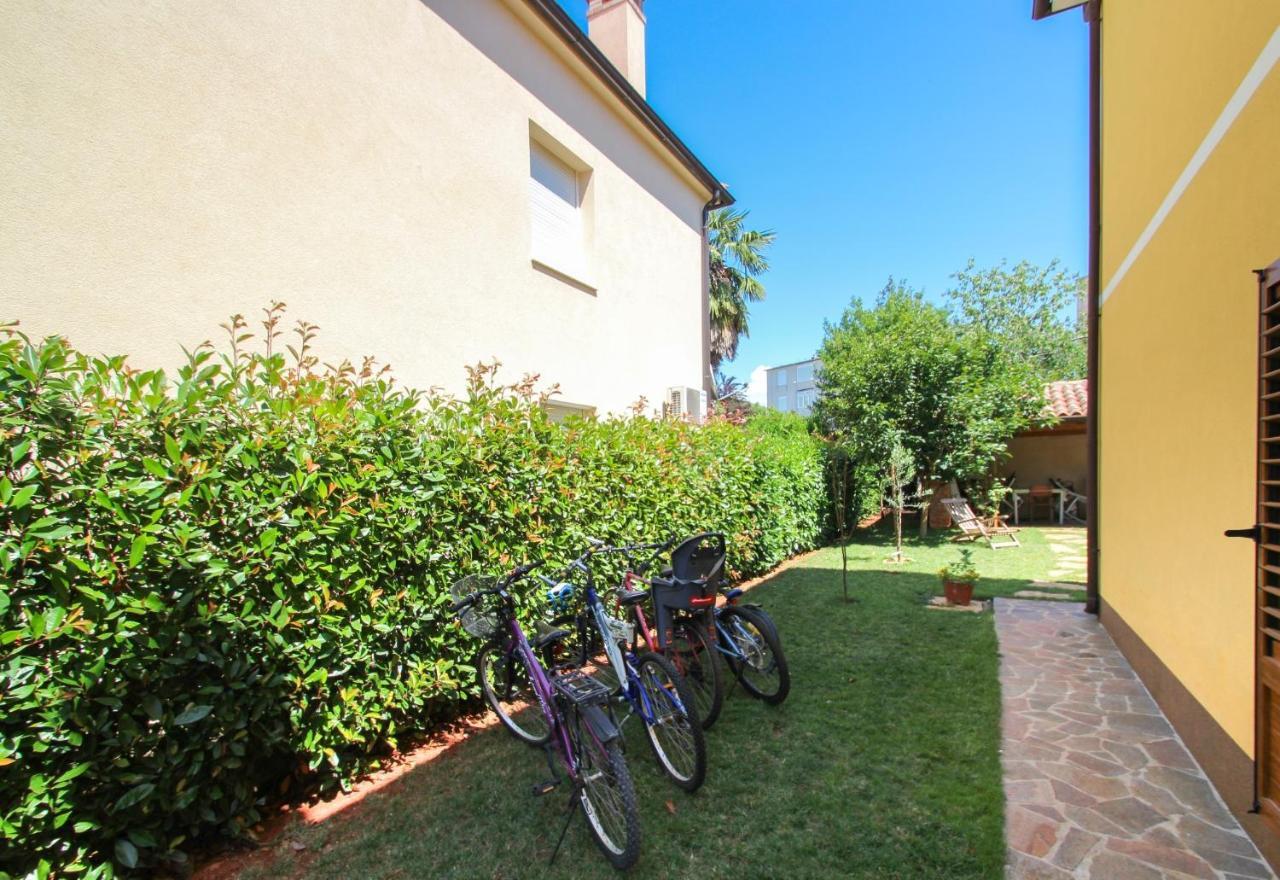 Apartamento Alenka Orange Novigrad Istria Exterior foto