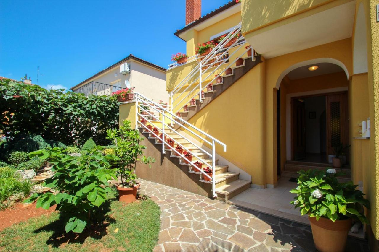 Apartamento Alenka Orange Novigrad Istria Exterior foto