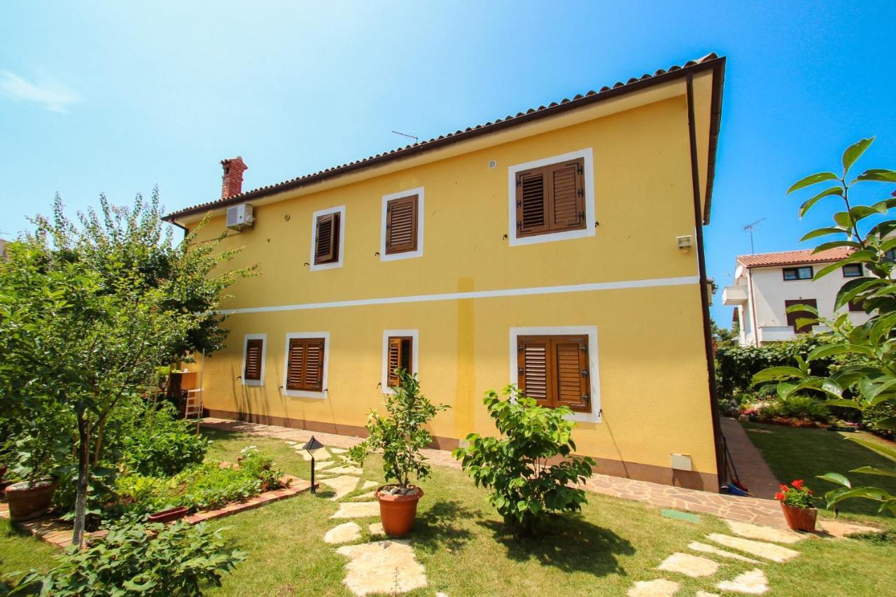 Apartamento Alenka Orange Novigrad Istria Exterior foto