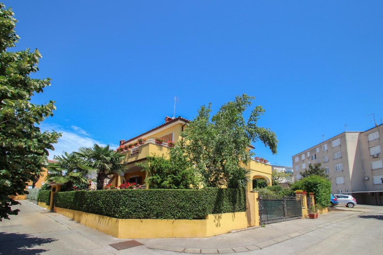 Apartamento Alenka Orange Novigrad Istria Exterior foto