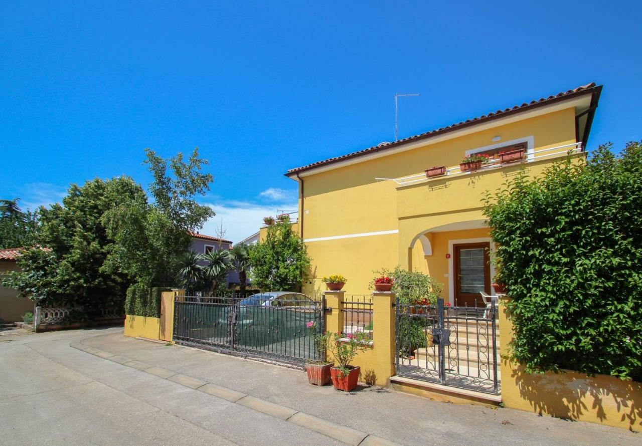 Apartamento Alenka Orange Novigrad Istria Exterior foto